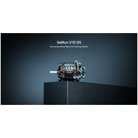 HOBBYWING XERUN-V10-13.5T-BLACK-G5