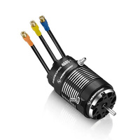 Seaking 4685SL 1500kV Black V2 Boat Motor