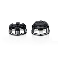 HOBBYWING ENDBELL SET FOR XERUN V10-G3 STOCK MOTORS