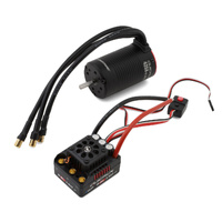 QuicRun 8BL150 G2 Sensorless Brushless ESC/4268SL Motor Combo (2600kV)
