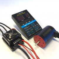 Ace HW B/less Combo 4000KV/50amp WP esc