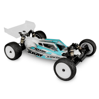 S2 - Xray XB2 w/ Aero wing - Light-weight