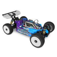 Strike 2 - RC8B3 | RC8B3.1 ROAR National Champion body
