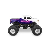1993 Ford F-250 SuperCab monster truck body w/racerback - (7" width & 12.75" wheelbase)