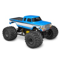 1979 Ford F-250 SuperCab monster truck body - (7" width & 12.75" wheelbase)