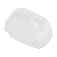 JConcepts RC10B74 Aero Front Scoop (Clear) (2)