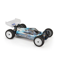 S2 - B74.1 | B74.2 body w/ S-Type wing - light-weight