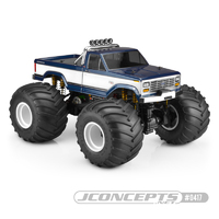 1984 Ford F-250 (10.75" wheelbase)