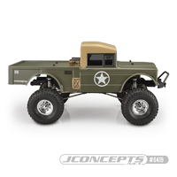 JCI M117 Lloyd (Fits - Traxxas TRX-4 Sport, Enduro, Axial 12.3" wheelbase)