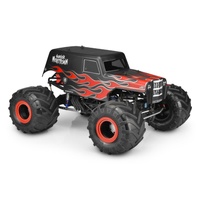 JCI - Junior Mortician, 12.5" wheelbase body