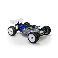 S15 - 1/8th truck body - Fits, MBX8T, RC8T3, 8ight-XT, D8T, NT48 2.0