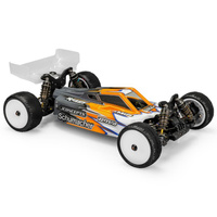 S2 - Schumacher Cat L1R body w/ Carpet | Turf wing - light-weight