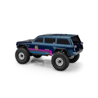1961 Corvair Lakewood body, pre-cut (Fits - Traxxas TRX-4 Sport, Enduro, Axial, Vanquish 12.3" wheelbase)