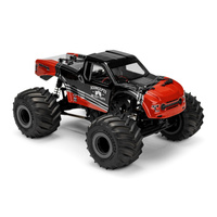 JConcepts Losi Mini LMT 2020 Ford Raptor Monster Truck Body (Clear)