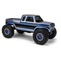 JConcepts 1979 Ford® F-250 Supercab Rock Crawler Body (Clear) (12.3")