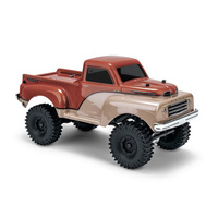 JConcepts 1/18 1950 Ford F-1 Pick-Up Truck Body for Traxxas® TRX-4M® (Clear)