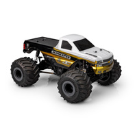 JConcepts Losi® Mini LMT 2005 Chevy® 1500 Monster Truck Body (Clear)