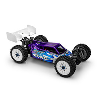 JConcepts "P2" 1/8 Buggy Body for Traxxas® Jato 4x4 (Clear)