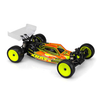 JConcepts XRAY XB2 2025 "S2" 1/10 Buggy Body (Clear)