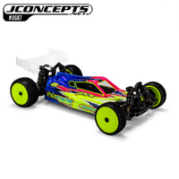 P2 - Schumacher CAT PB body w/ carpet | turf | dirt wing 
