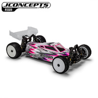 S2 - Schumacher CAT PB body w/ carpet | turf | dirt wing 