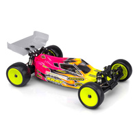 JConcepts XRAY XB2 2025 "P2" 1/10 Buggy Body (Clear)