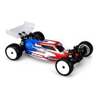 JConcepts XRAY XB2 2025 "S15" 1/10 Buggy Body (Clear)