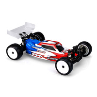 JConcepts XRAY XB2 2025 "S15" 1/10 Buggy Body (Clear) (Lightweight)