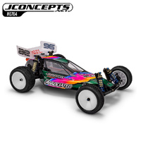 Illuzion - RC10B3 body w/ 5.5" wing 