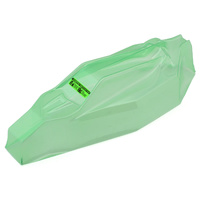 JConcepts TLR 22X "P2" 1/10 Buggy Body w/Aero Wing (Clear) (Light Weight)