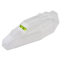 JConcepts TLR 22X "S15" 1/10 Buggy Body w/Aero Wing (Clear)