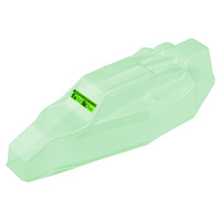 JConcepts TLR 22X "S15" 1/10 Buggy Body w/Aero Wing (Clear) (Light Weight)