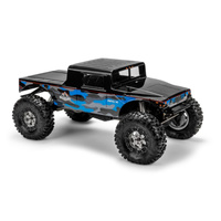 APC-X (Armored Personnel Carrier X), pre-cut (Fits - 12.3" crawler truck)