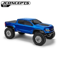 2020 Chevy Colorado ZR2 Crawler Body