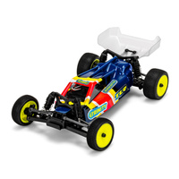 JConcepts Losi Micro-B "P2" Buggy Body (Clear)