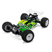 JConcepts Team Associated RC10T84 "P2" 1/10 Truggy Body (Clear)
