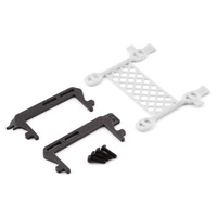 JConcepts B6.2 Cargo Net Battery Brace (White)