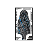 Precut Chassis Protective Sheet TLR 22-4