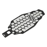 JConcepts B5M Honeycomb Light-Weight Chassis (Black)