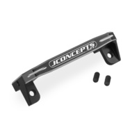 Alum. Servo Mount Brack black B5/T5/SC5