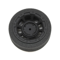 JConcepts - Sanwa M12 | MT4, Hazard radio wheel with Dirt-Tech foam grip