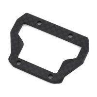JConcepts RC10 B74 Carbon Fiber Center Bulkhead Top Plate