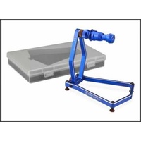 Blue tyre balancer w/case 1/10,1/8th