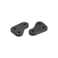 B6 | B6D | B6.1 Carbon Fiber steering arms - 2pc.