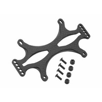 B6 | B6D | B6.1 Carbon Fiber battery brace