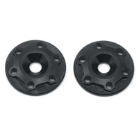 B6.2 | B6.3 Finnisher aluminum wing buttons - black