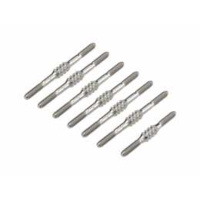 B64 | B64D Fin Titanium Turnbuckle Set
