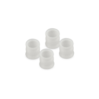 B6 | B6D | B6.1 delrin shock stand-off bushings - 4pc.