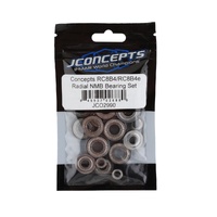 JConcepts Radial NMB bearing set - Fits, RC8B4 | RC8B4e
