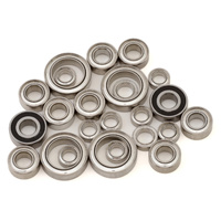 JConcepts Radial Ceramic bearing set - Fits, B6.4 | B6.4D | T6.4 | SC6.4
